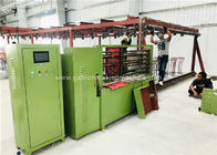 Automatic Hexagonal Wire Netting Machine 2200mm Mesh Width With Stop System