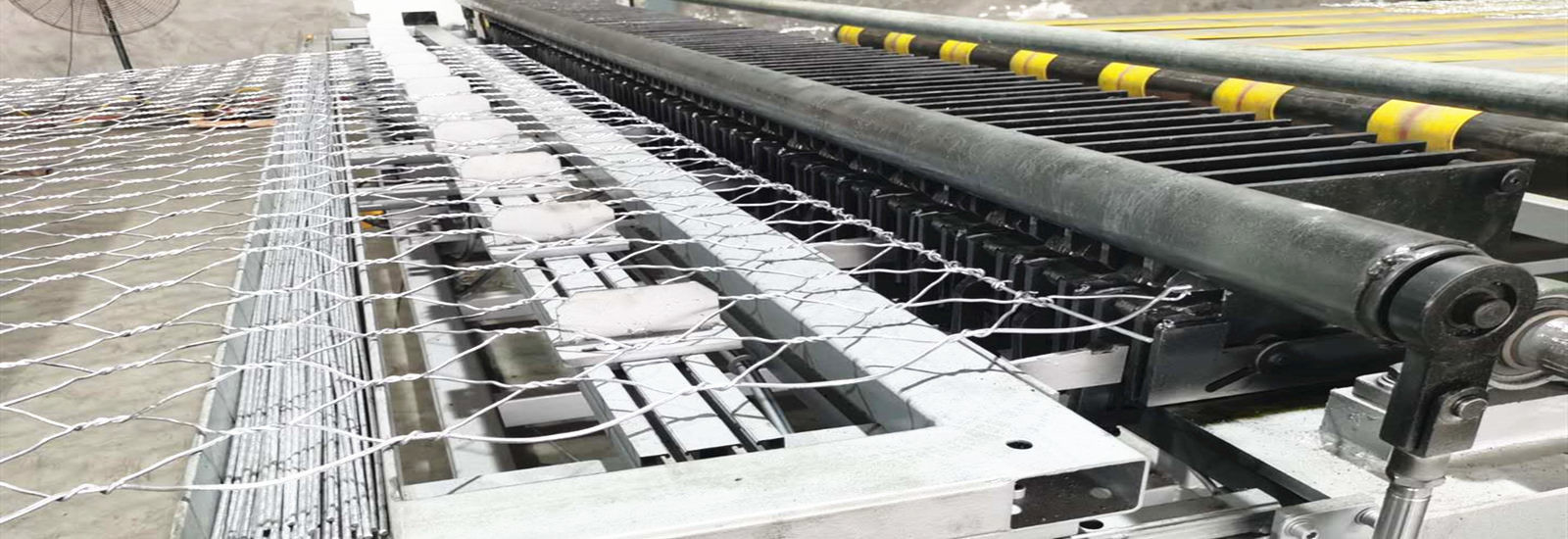 Chất lượng Máy Gabion nhà máy