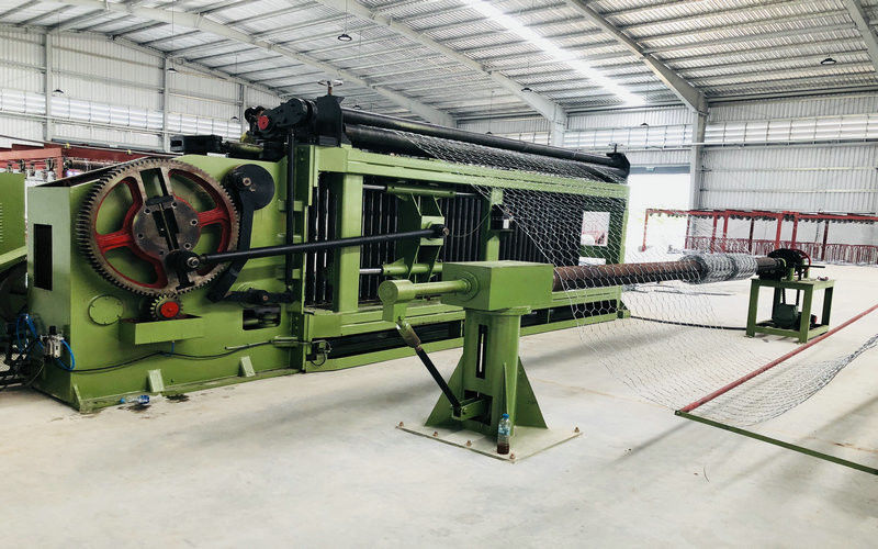 Jiangyin Sunrich Machinery Technology Co., LTD dây chuyền sản xuất nhà máy