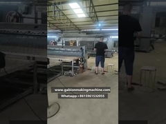 Máy sản xuất gabion