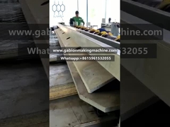 Máy dệt gabion tự động