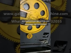 Máy lưới Gabion hạng nặng