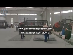 Dòng sản xuất Gabion