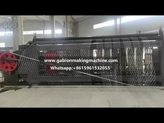 Dòng sản xuất hộp Gabion