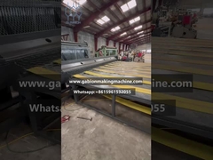 Máy dệt lưới Gabion