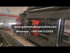 Gabion Basket Machine Tiết kiệm thời gian và độ bền