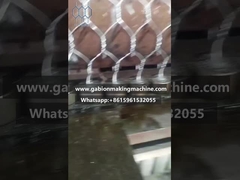 Kiểm tra độ bền máy Gabion bảo trì thấp