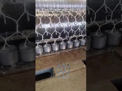 Máy lưới Gabion hạng nặng cho các dự án bảo vệ bờ sông