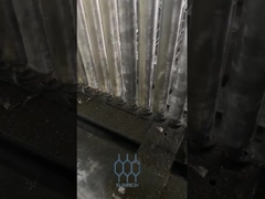 Máy Gabion tùy chỉnh cho các kích thước và hình dạng lưới dây khác nhau