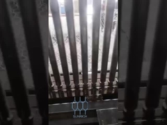 Máy chế tạo hộp Gabion tự động với công nghệ tiên tiến