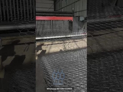 Máy Gabion thông minh với sản xuất tốc độ cao cho các dự án kỹ thuật dân dụng