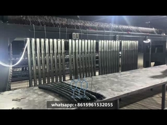 Đường dây sản xuất hộp Gabion sáng tạo cho các giải pháp thân thiện với môi trường