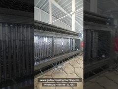 Máy Gabion thông minh hoàn toàn tự động với giám sát từ xa IoT