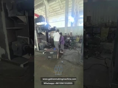 Máy dệt lưới Gabion hàng đầu 2025: Sản xuất lưới sáu góc hạng nặng