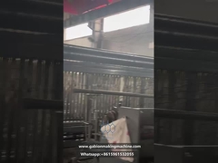 Quá trình xoắn dây Gabion galvanized: Từ thép thô đến lưới hoàn thiện