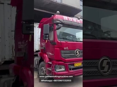 Máy lưới đá Gabion tự động xuất khẩu sang Ấn Độ