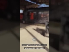 Máy làm lưới đá Gabion cho khách hàng Nepal | Kỹ thuật dân dụng & Kiểm soát lũ lụt