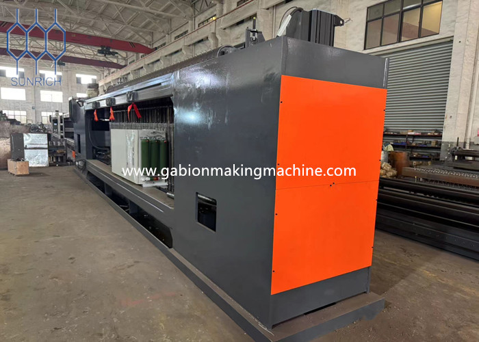 Blog công ty mới nhất về Các Yêu Cầu Kỹ Thuật & Thương Mại Chính cho Máy Gabion Trung Quốc tại Nepal