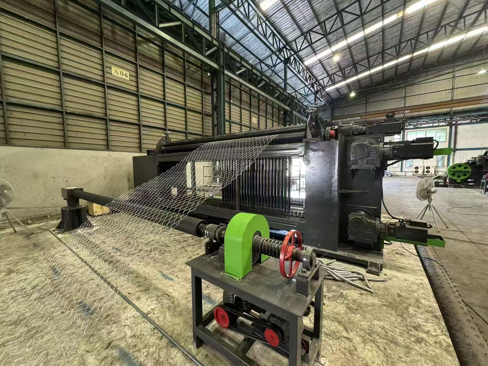 Blog công ty mới nhất về Lịch trình xây dựng chặt chẽ trong các dự án bảo vệ sườn dốc?