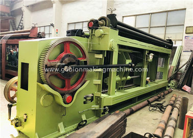 High Speed Automated Hexagonal Wire Mesh Machine For Civil Engineering