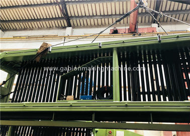 Professional Gabion Machine Automated Stop With 25r/Min Speed CE Certified