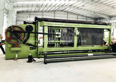 Hydraulic Gabion Machine PVC Coated HMP-100 For 60mm X 80mm Mesh Size