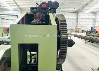 3 Twist Hexagonal Chain Link Making Machine Mesh Size 55x70mm LNWL-2055-2
