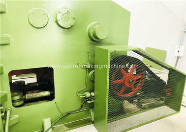 15kw Gabion Box Machine 3 Twist Wire Net Making Machine For Fencing / Apartment