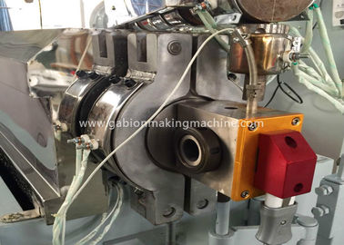 230KW PVC Insulation Tape Coating Machine / Cable Coating Machine For Bridge
