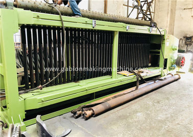 Mua Dầu tự động Gabion máy Heavy Duty mạ kẽm dây máy cho hàng rào / xây dựng sản xuất trực tuyến