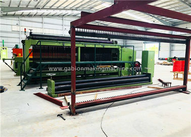 Mua 3/5 Twist Mesh Wire Mesh Machine, Máy lưới hình lục giác tốc độ cao sản xuất trực tuyến