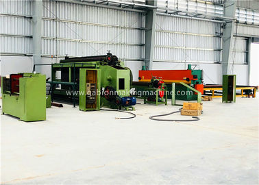 Mua Double Twist Gabion Machine 60mm X 80mm Kích thước lưới với hệ thống dầu tự động sản xuất trực tuyến