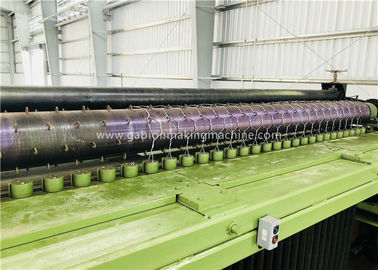 Mua 3000kg Gabion Dây chuyền sản xuất Hệ thống điện Gabion Lưới Máy cắt sản xuất trực tuyến