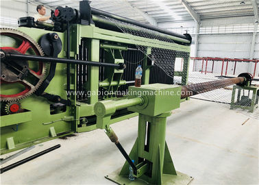Mua PLC dây điều khiển máy dệt PVC tráng cho lục giác dây lưới sản xuất trực tuyến