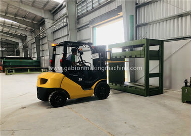 Mua 2mm-4mm tự động cạnh dải máy / Gabion hộp máy Gabion nệm sản xuất trực tuyến