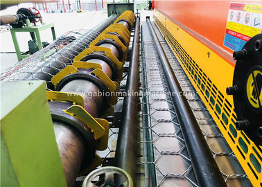 Mua Máy lưới hình lục giác tốc độ cao, Máy đôi lưới xoắn đôi 22kW sản xuất trực tuyến