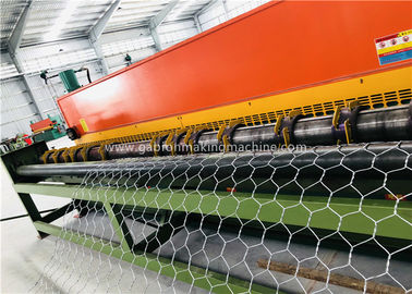 Mua GBPL-2 Gabion Dây chuyền sản xuất 1200mm Chiều dài 4mm Dây Spiral cuộn máy sản xuất trực tuyến