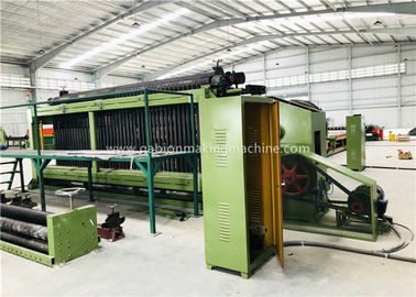 Mua Greening Auto lục giác Wire Mesh Machine, đôi xoắn Gabion Making Machine sản xuất trực tuyến