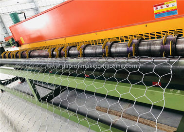 Mua Tốc độ cao Gabion hộp máy LNWL23-120-2 3 xoắn tự động dệt máy sản xuất trực tuyến