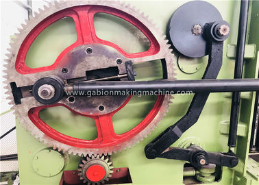 Mua Đôi lái xe Rods Gabion Box Machine / Máy tự động Wire Mesh Đối Hillside sản xuất trực tuyến