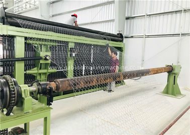 Mua Loại ngang Gabion hộp máy ba xoắn mịn chạy cho lồng gà sản xuất trực tuyến