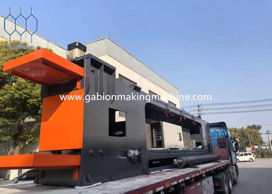 Mua Máy chế tạo hộp Gabion tự động với công nghệ tiên tiến sản xuất trực tuyến