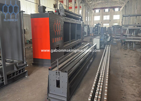 Mua Máy làm lồng đá tốc độ cao để sản xuất lưới thép sản xuất trực tuyến