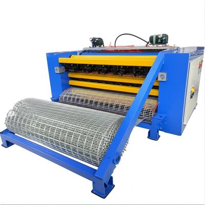 Mua Độ bền kéo 400550Nmm2 Gabion Machine Galvanized PVC Coated Mesh Size 100x120mm Wire Mesh Thiết bị sản xuất sản xuất trực tuyến