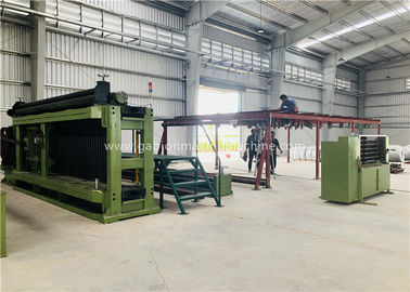 PLC kiểm soát Gabion lưới điện tiết kiệm năng lượng mặc sức đề kháng cho xây dựng