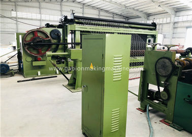 Máy làm lưới dây điện lưới PVC / Máy lưới lục giác LNWL43-100-2