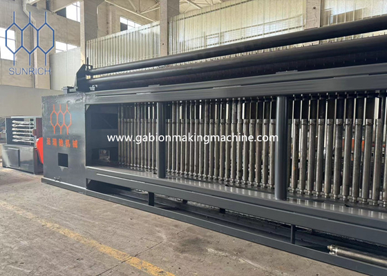 Máy lưới Gabion chuyên nghiệp ¢ Hiệu quả cao cho xuất khẩu toàn cầu